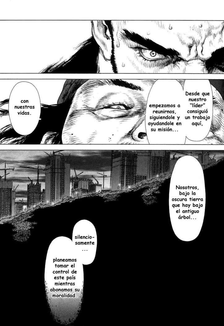 Read Sun Ken Rock (es) Manga Online