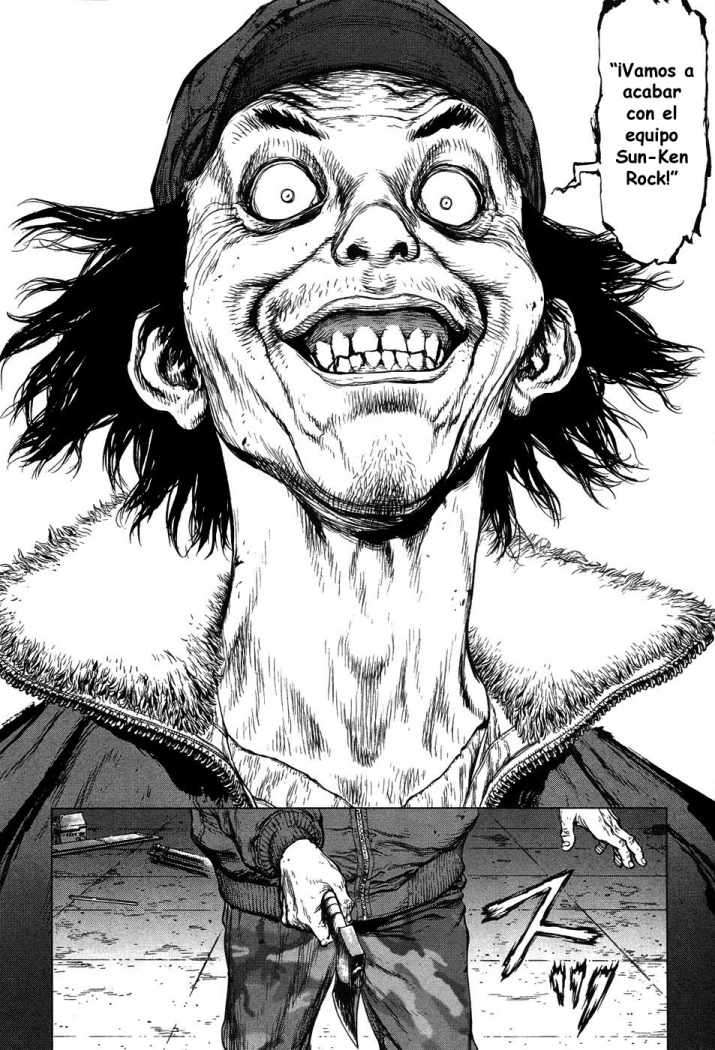 Read Sun Ken Rock (es) Manga Online