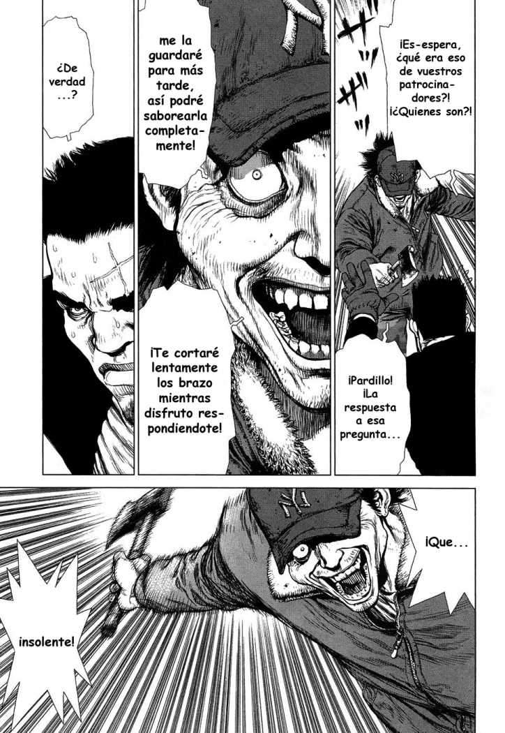 Read Sun Ken Rock (es) Manga Online