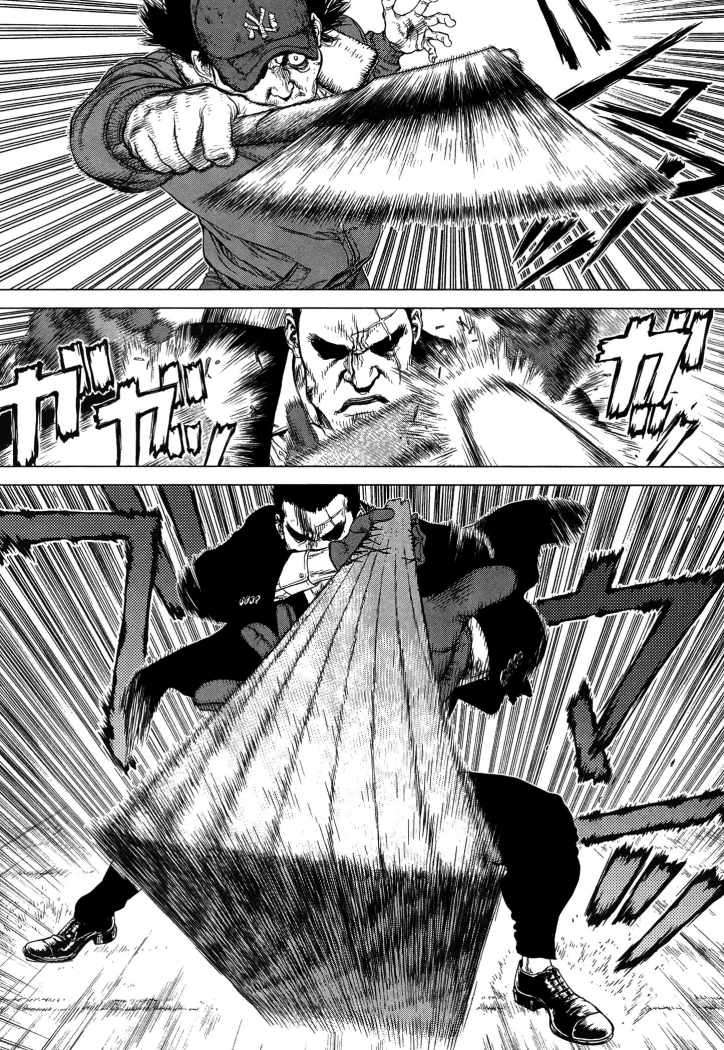 Read Sun Ken Rock (es) Manga Online