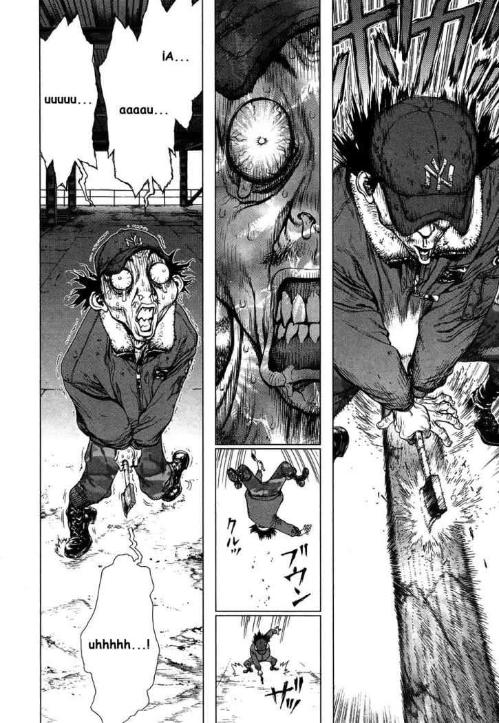 Read Sun Ken Rock (es) Manga Online