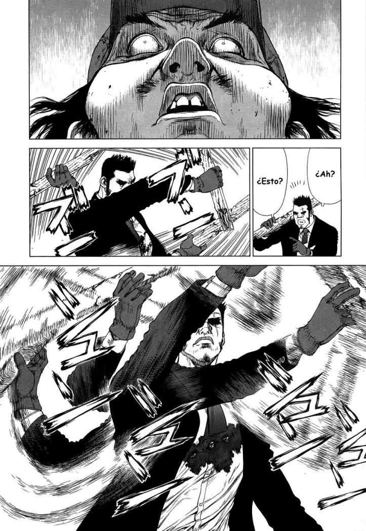 Read Sun Ken Rock (es) Manga Online