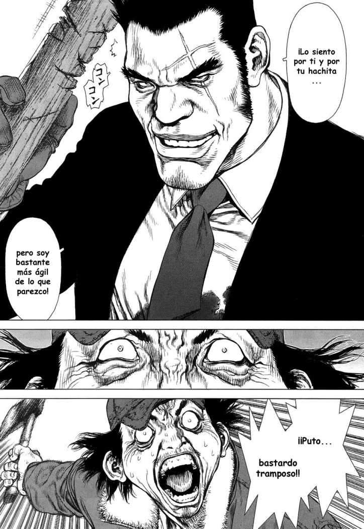 Read Sun Ken Rock (es) Manga Online