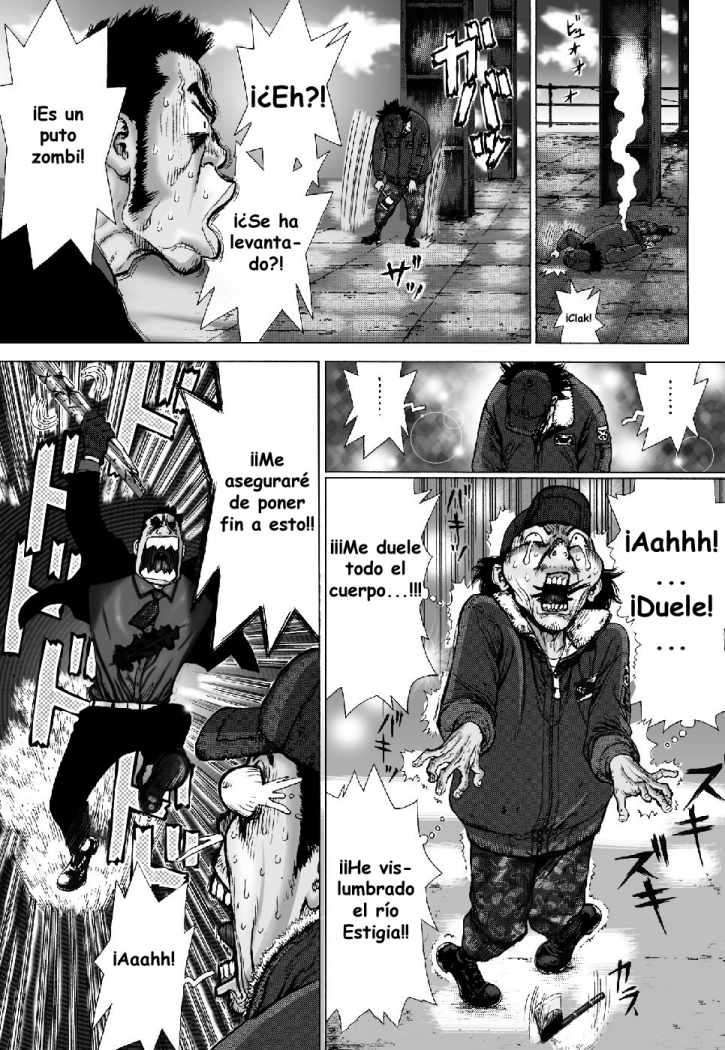 Read Sun Ken Rock (es) Manga Online