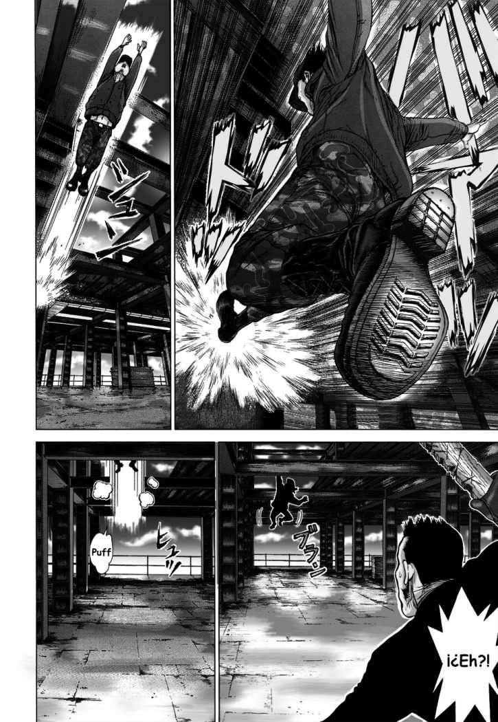 Read Sun Ken Rock (es) Manga Online