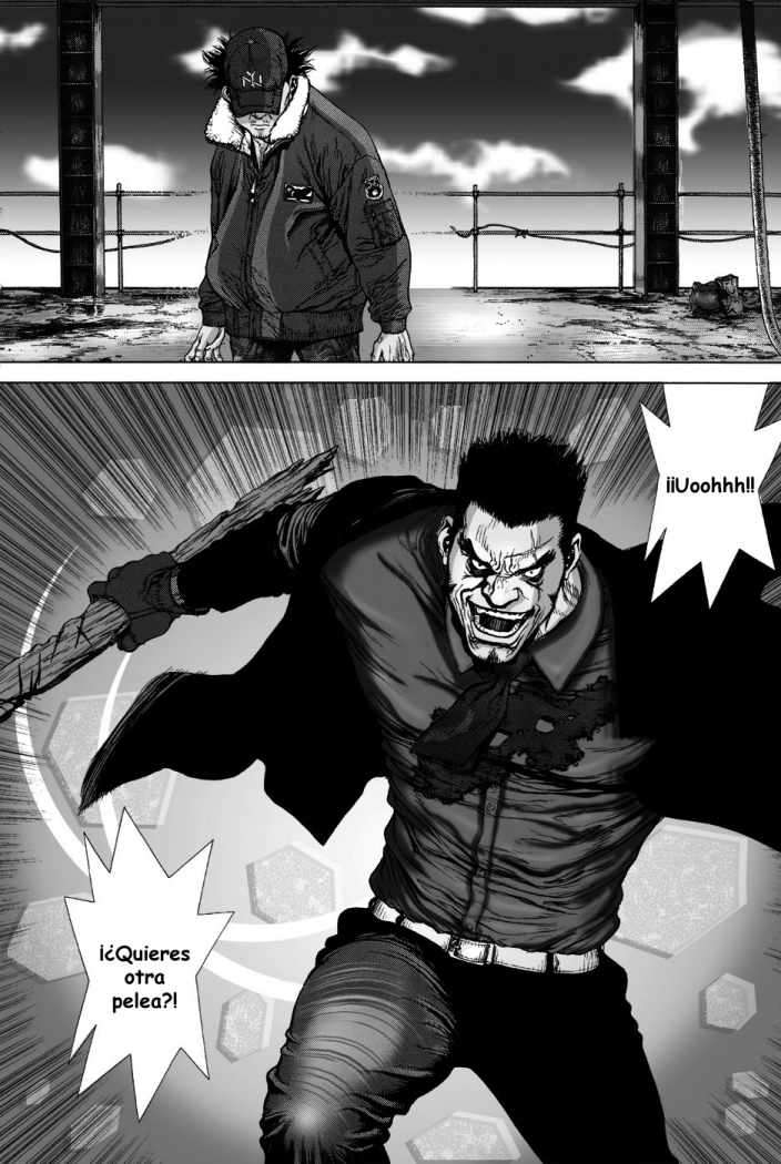 Read Sun Ken Rock (es) Manga Online