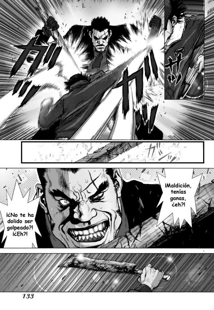 Read Sun Ken Rock (es) Manga Online