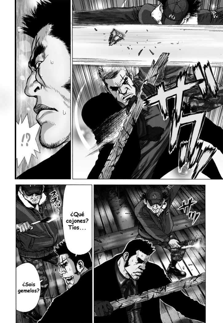 Read Sun Ken Rock (es) Manga Online