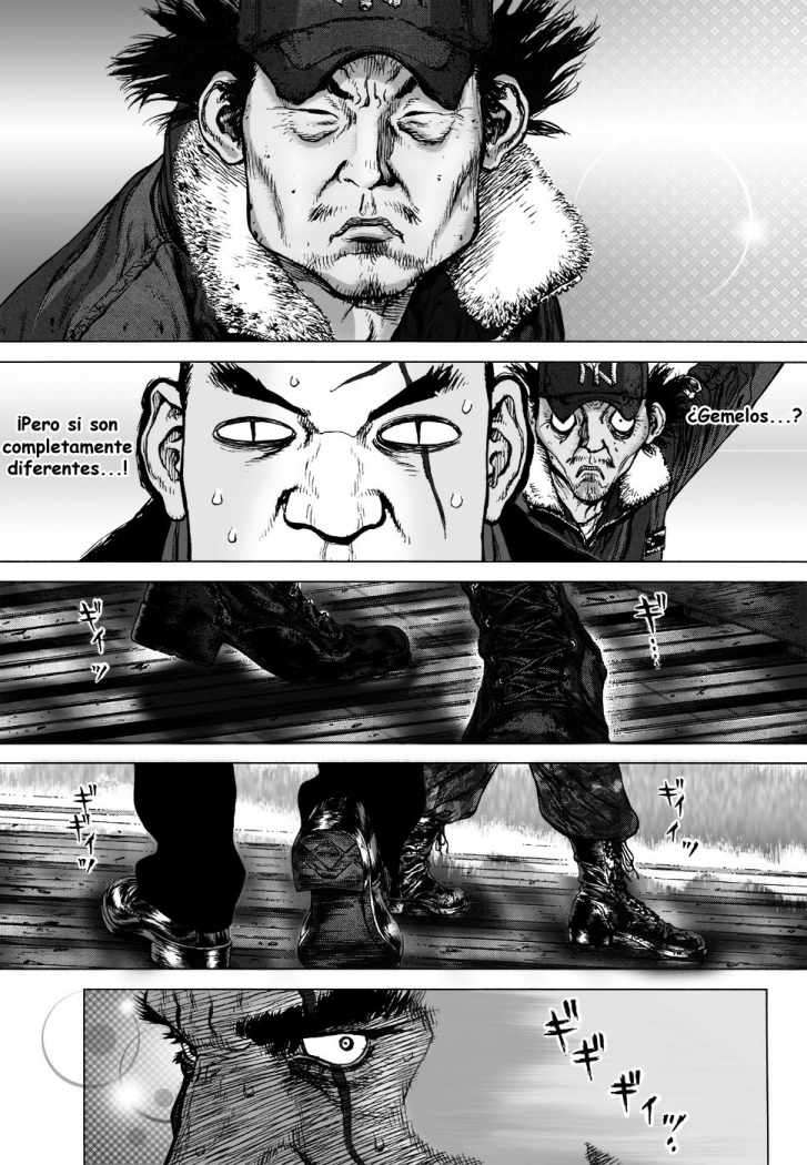 Read Sun Ken Rock (es) Manga Online