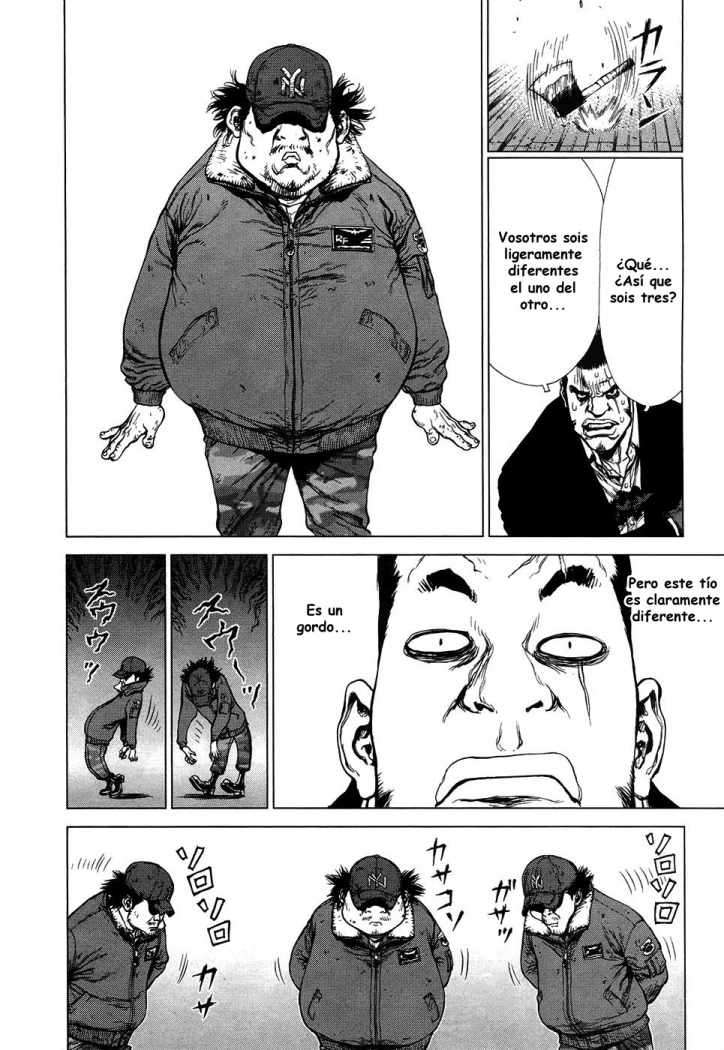 Read Sun Ken Rock (es) Manga Online