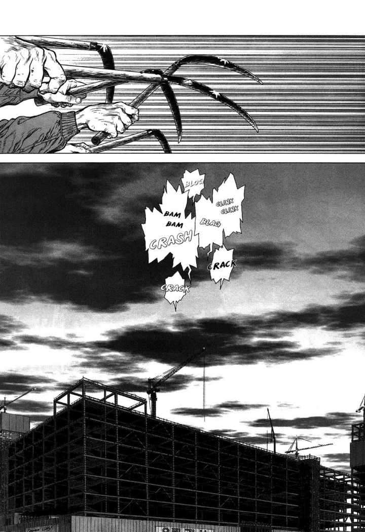 Read Sun Ken Rock (es) Manga Online