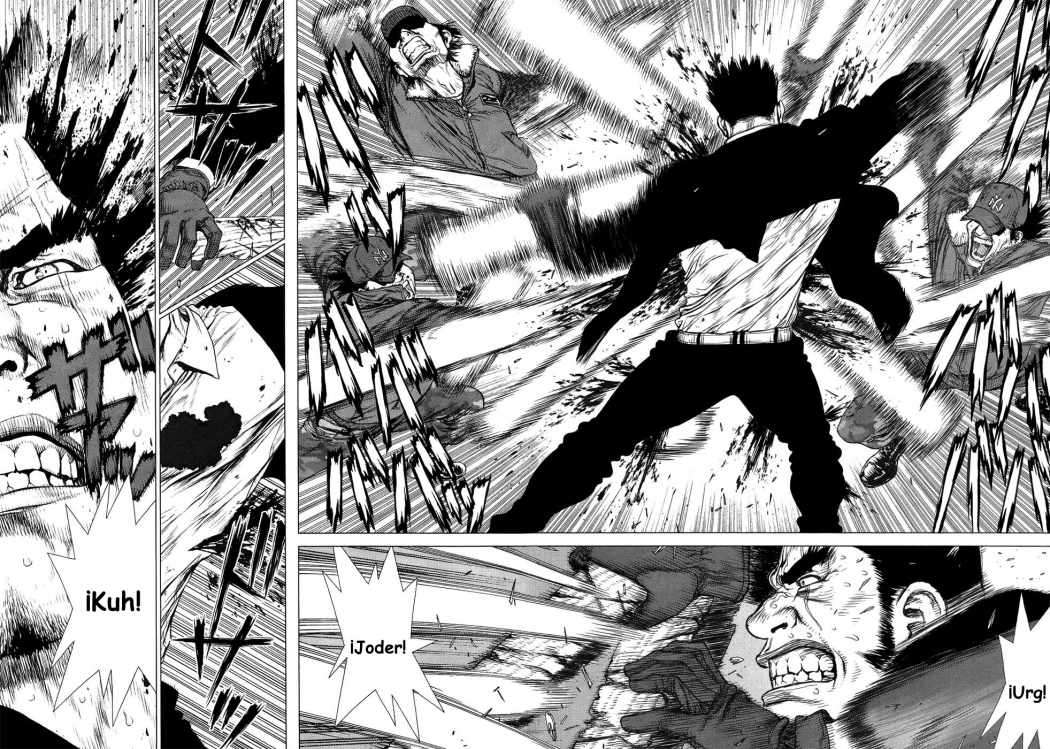 Read Sun Ken Rock (es) Manga Online