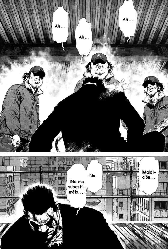 Read Sun Ken Rock (es) Manga Online