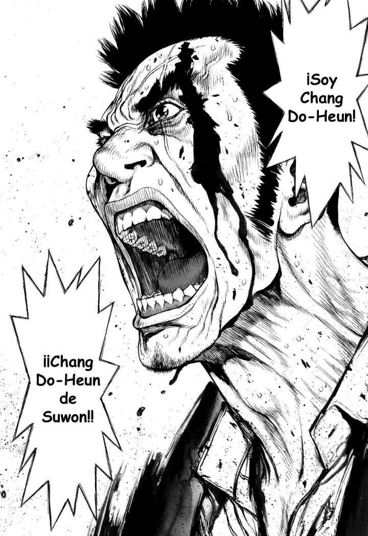 Read Sun Ken Rock (es) Manga Online