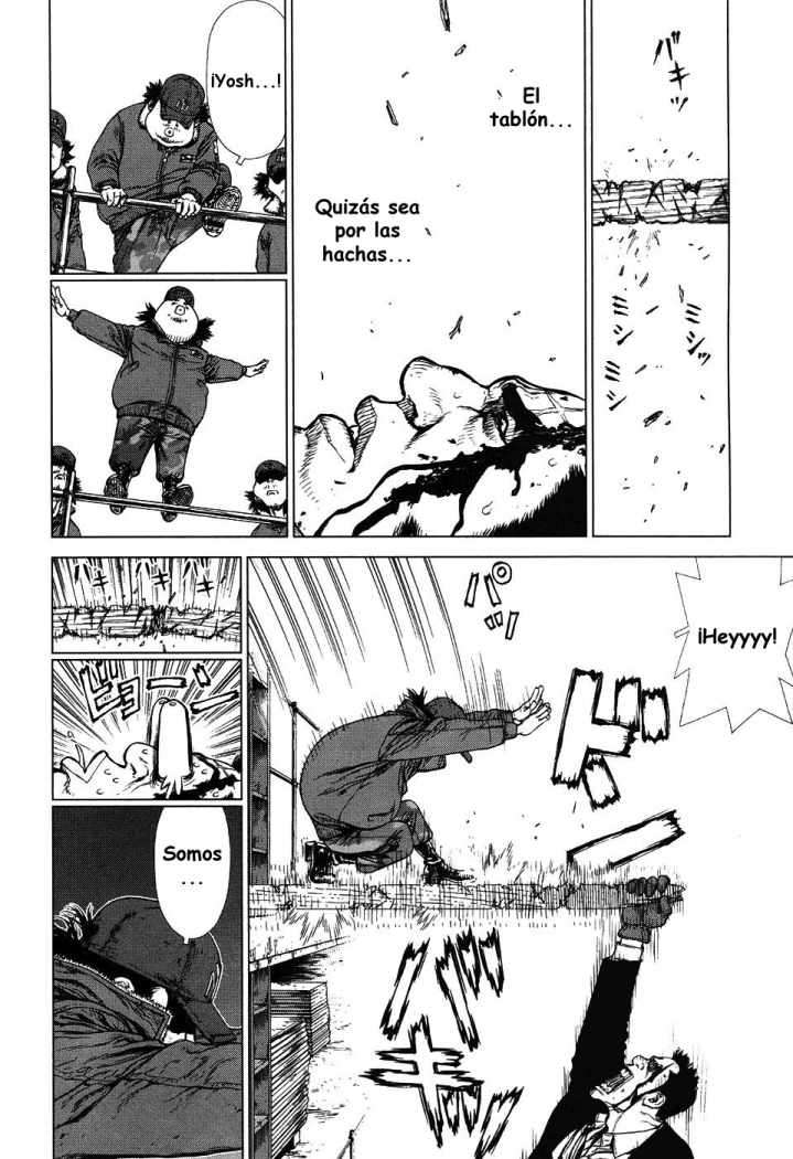 Read Sun Ken Rock (es) Manga Online