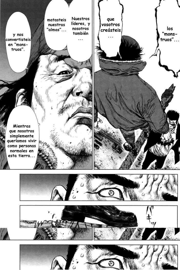 Read Sun Ken Rock (es) Manga Online