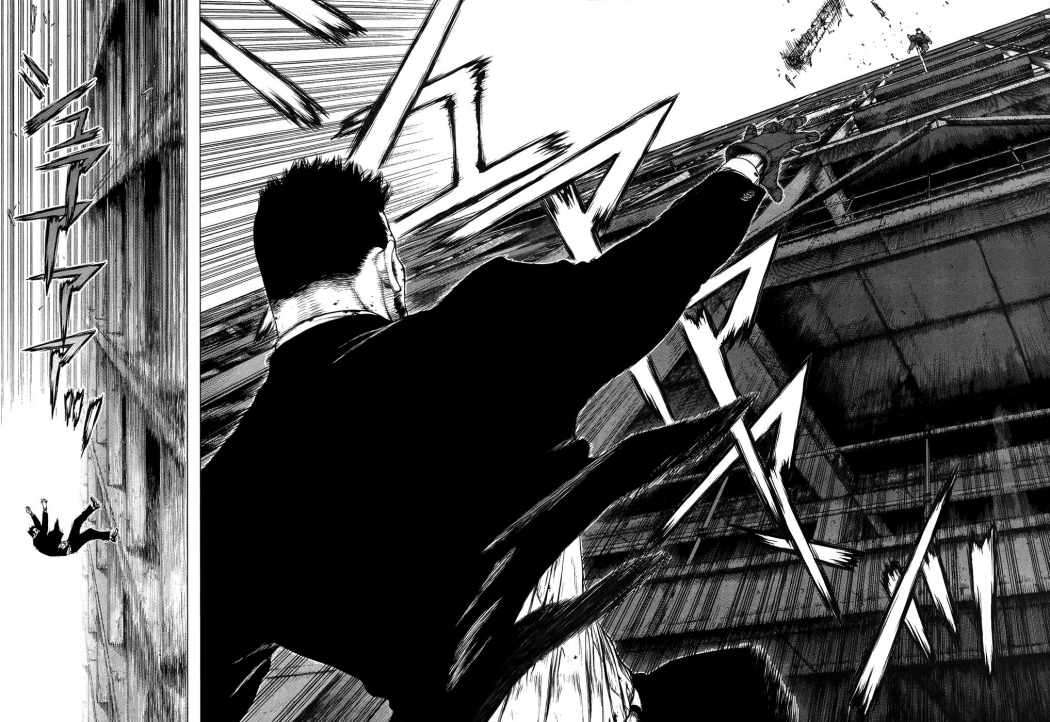 Read Sun Ken Rock (es) Manga Online