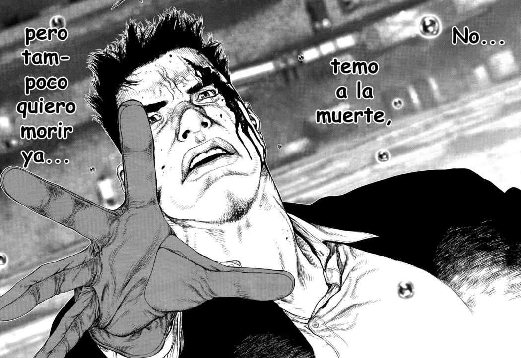 Read Sun Ken Rock (es) Manga Online