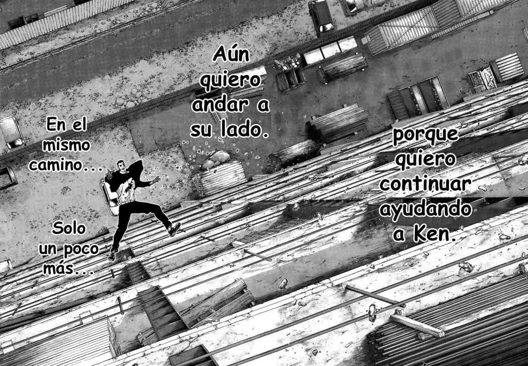 Read Sun Ken Rock (es) Manga Online