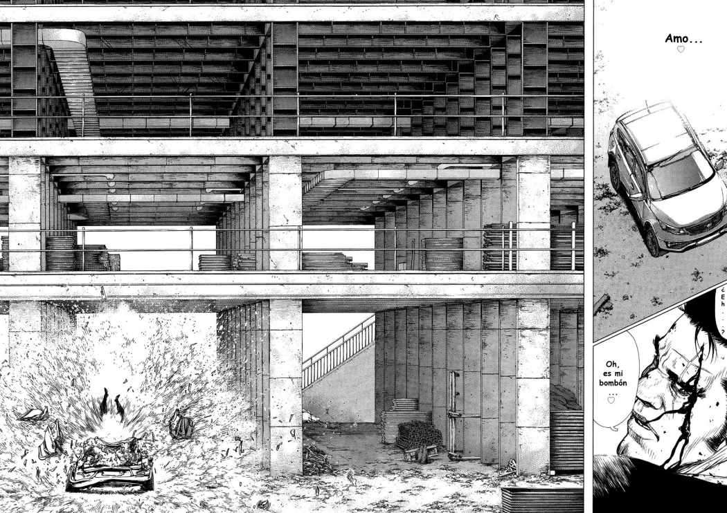 Read Sun Ken Rock (es) Manga Online