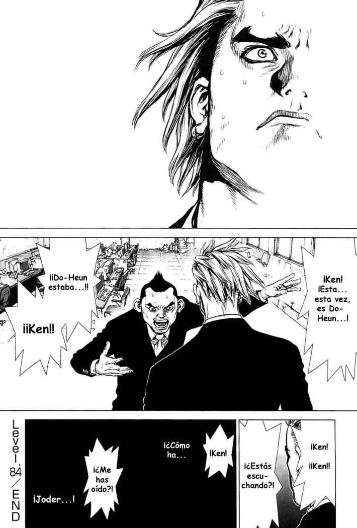 Read Sun Ken Rock (es) Manga Online