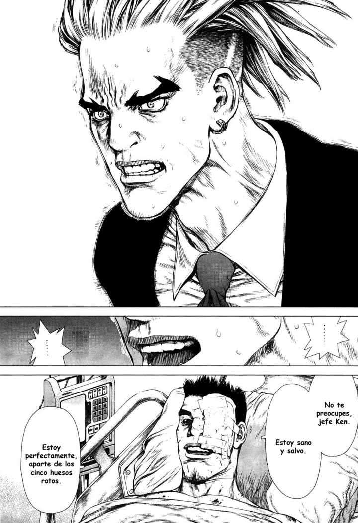 Read Sun Ken Rock (es) Manga Online