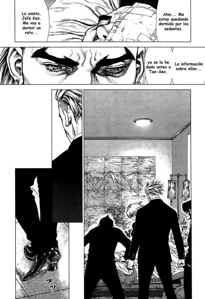 Read Sun Ken Rock (es) Manga Online