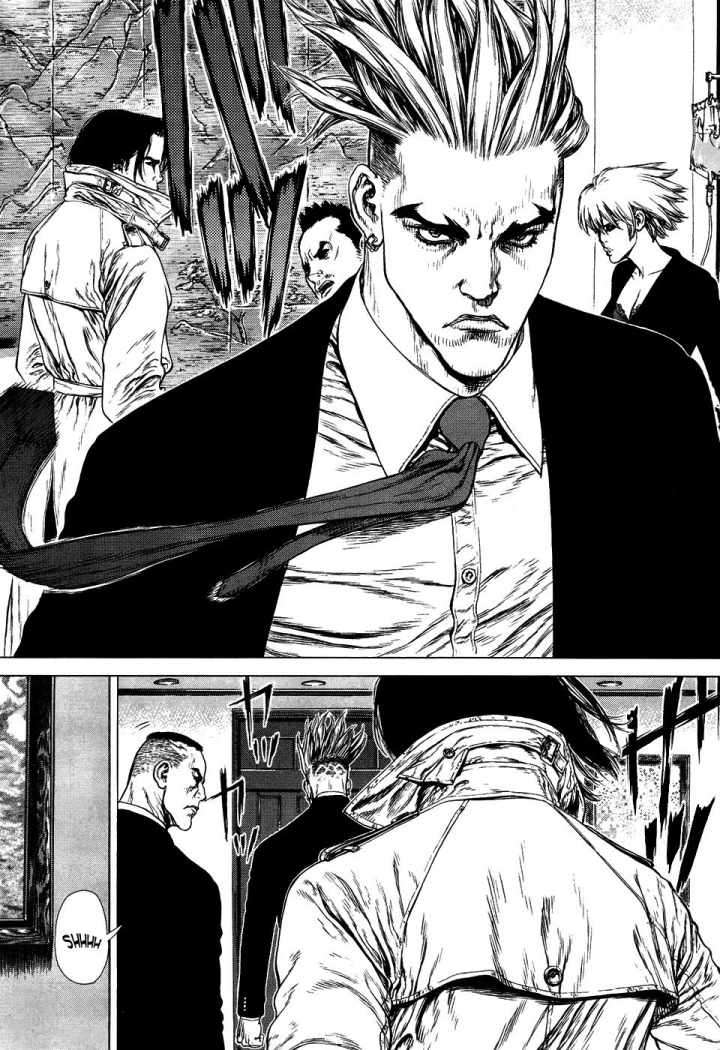 Read Sun Ken Rock (es) Manga Online