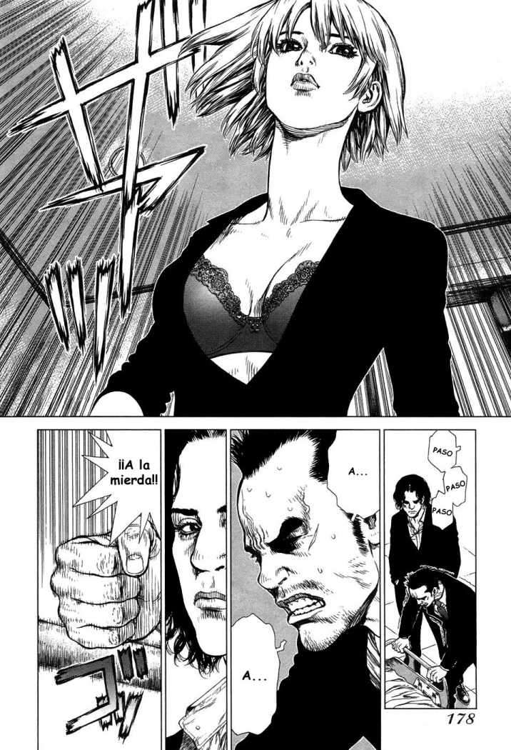 Read Sun Ken Rock (es) Manga Online