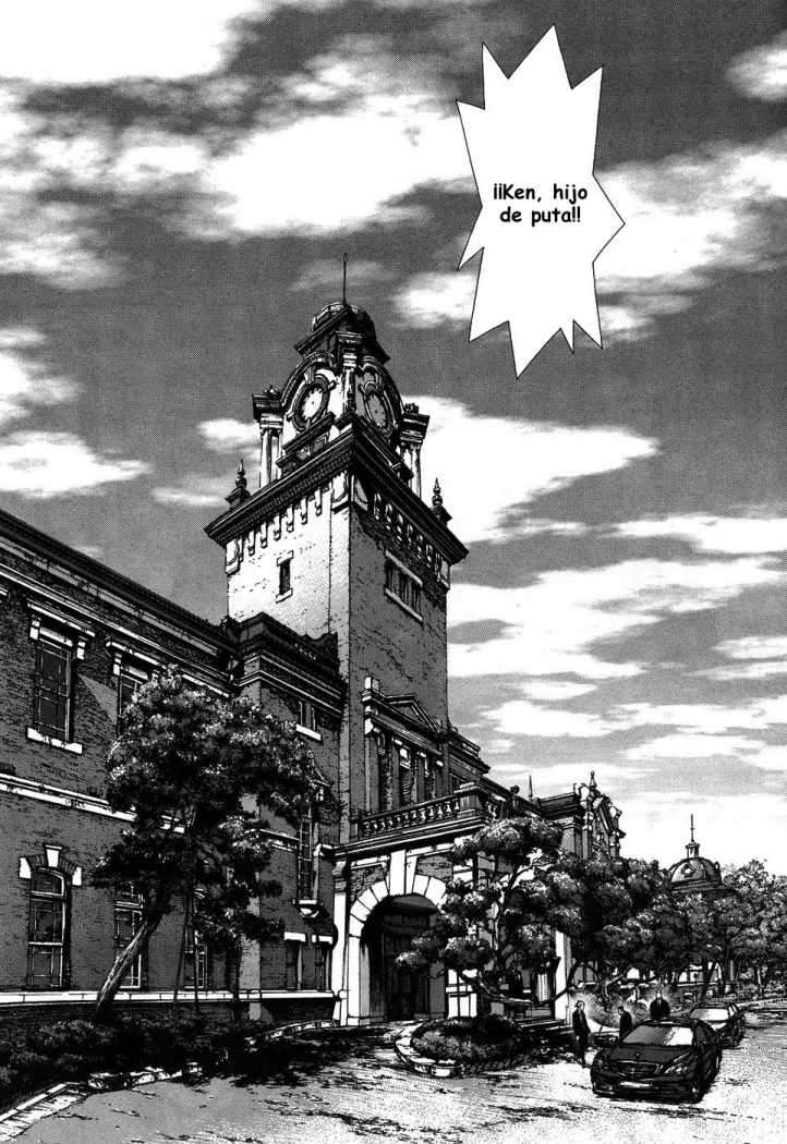 Read Sun Ken Rock (es) Manga Online