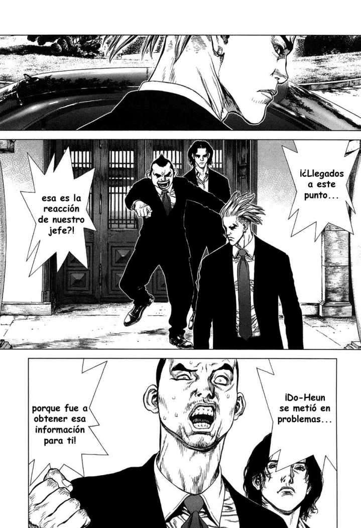 Read Sun Ken Rock (es) Manga Online