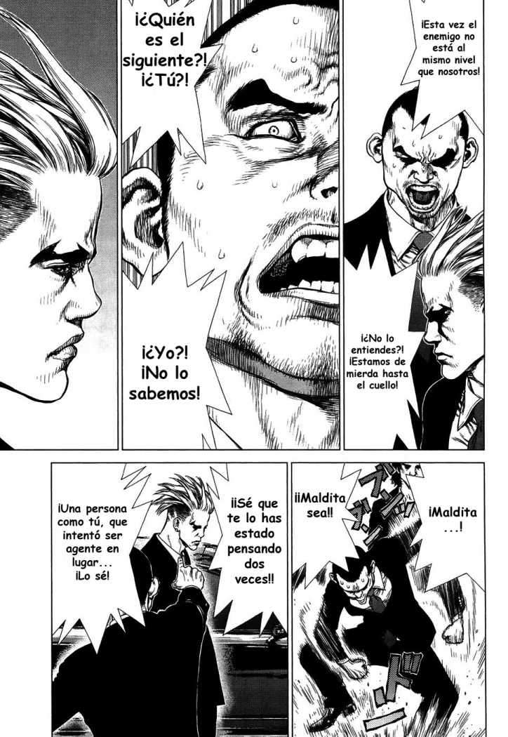 Read Sun Ken Rock (es) Manga Online