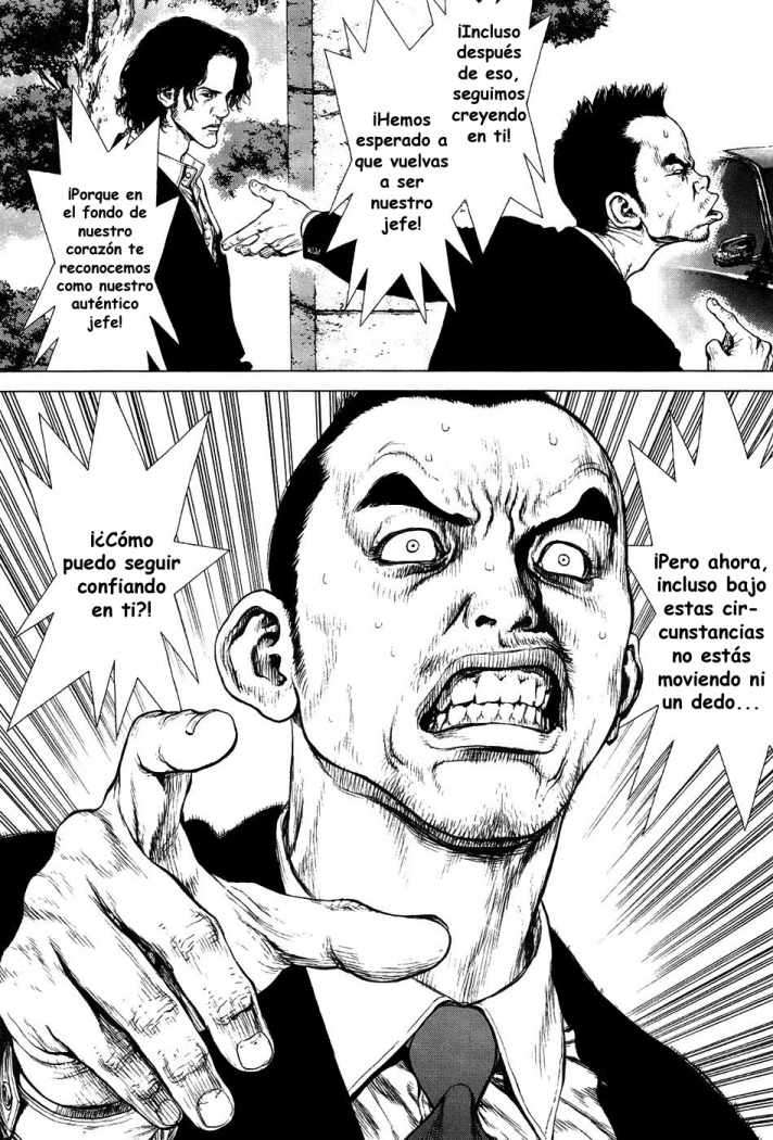 Read Sun Ken Rock (es) Manga Online