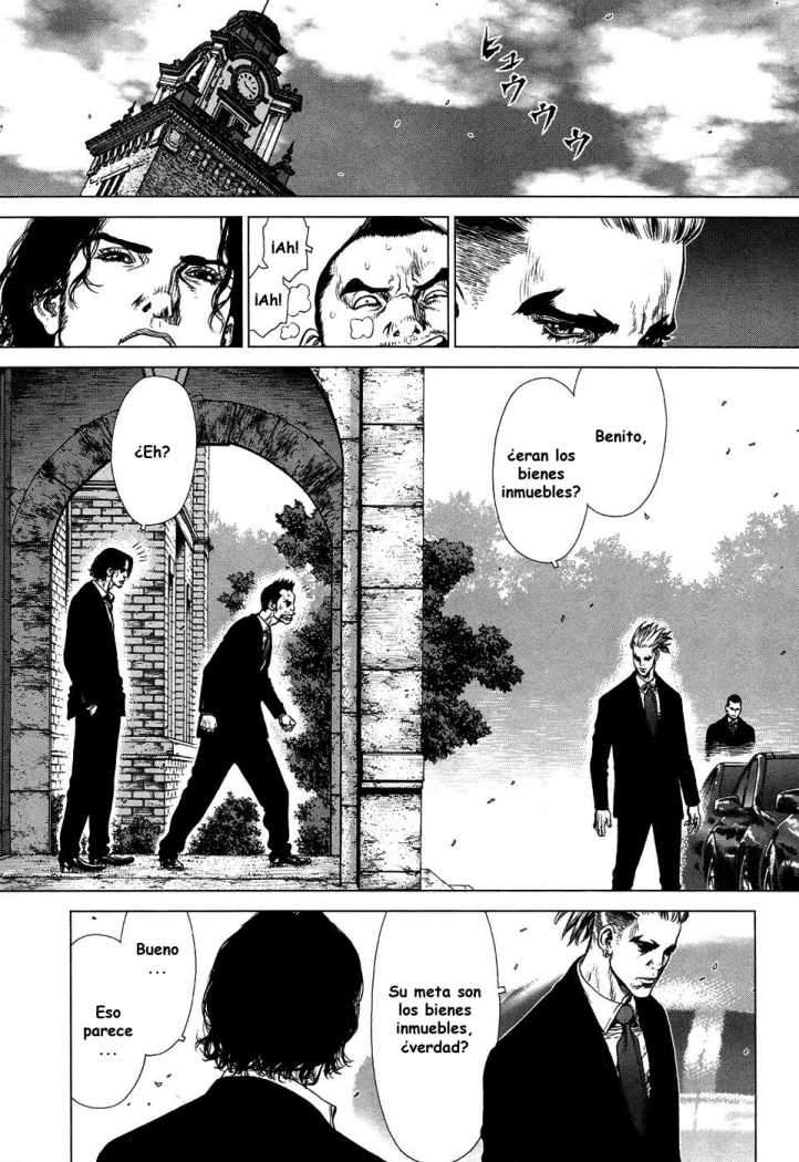 Read Sun Ken Rock (es) Manga Online