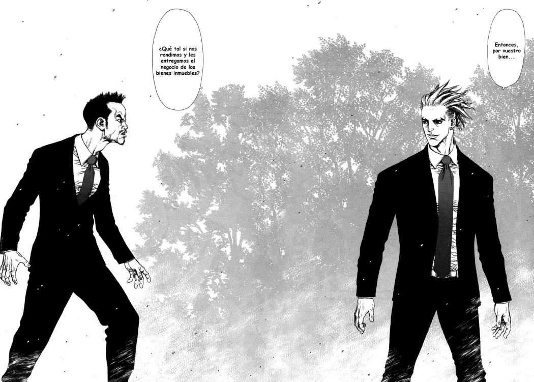 Read Sun Ken Rock (es) Manga Online