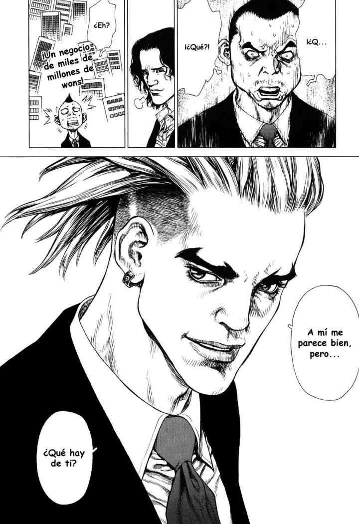 Read Sun Ken Rock (es) Manga Online