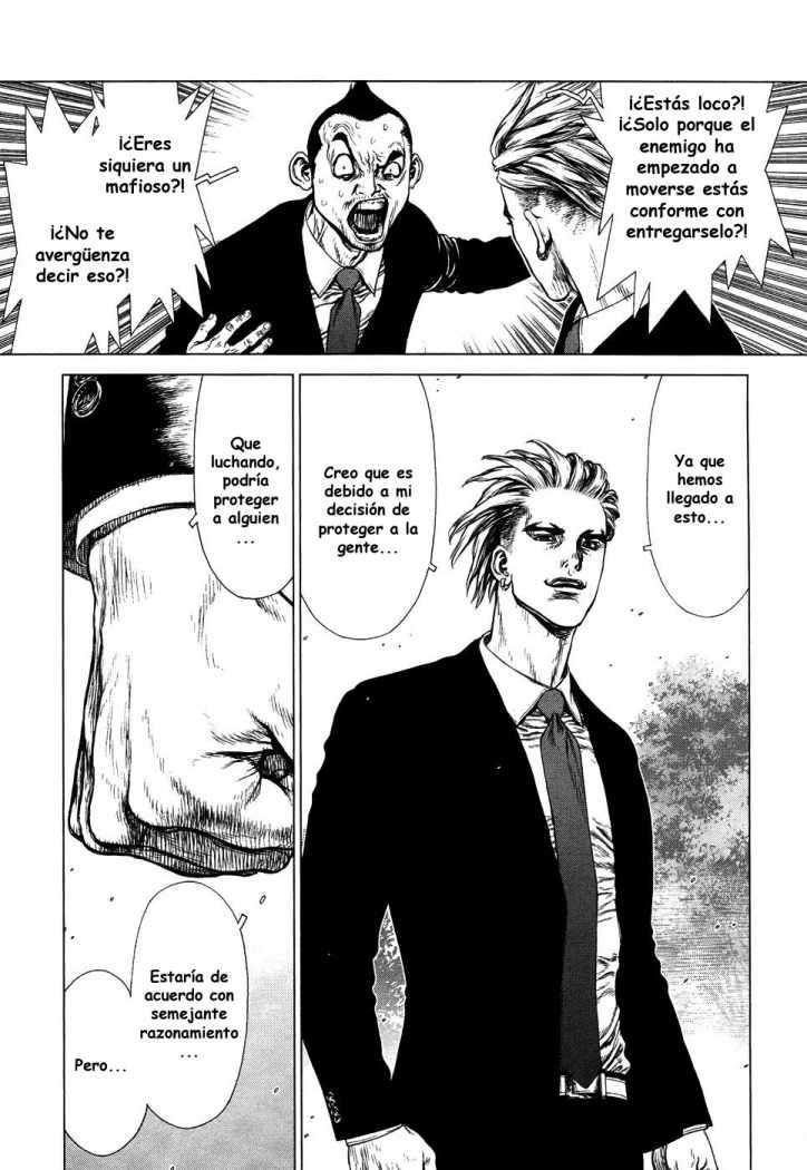 Read Sun Ken Rock (es) Manga Online