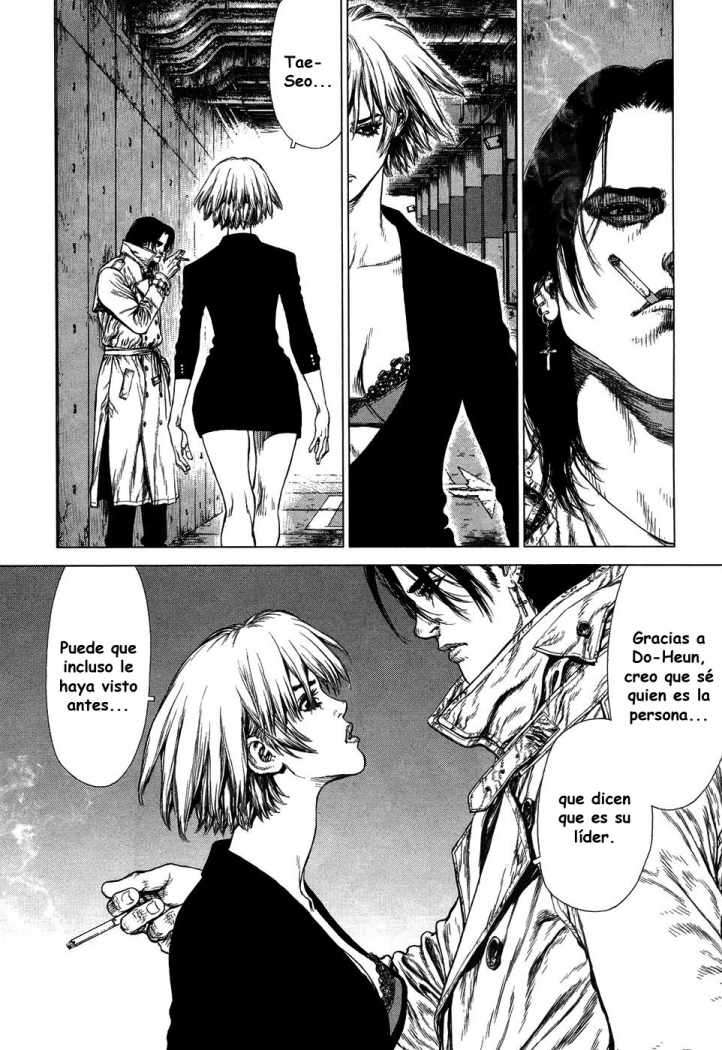 Read Sun Ken Rock (es) Manga Online