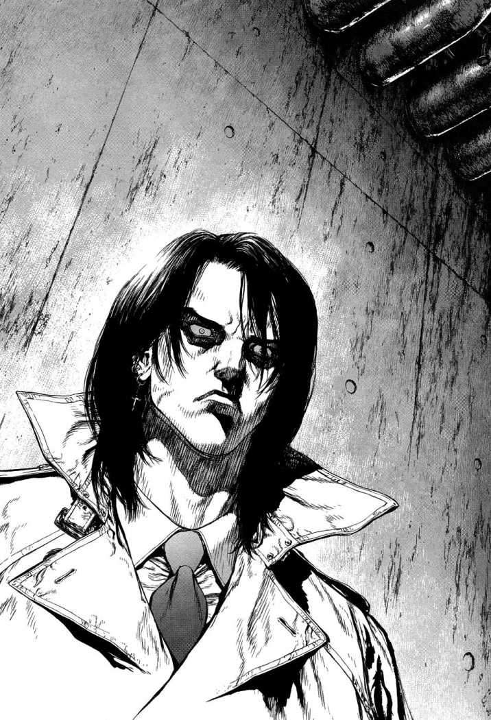 Read Sun Ken Rock (es) Manga Online