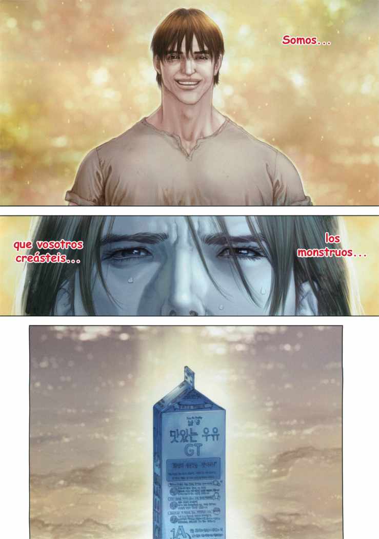 Read Sun Ken Rock (es) Manga Online