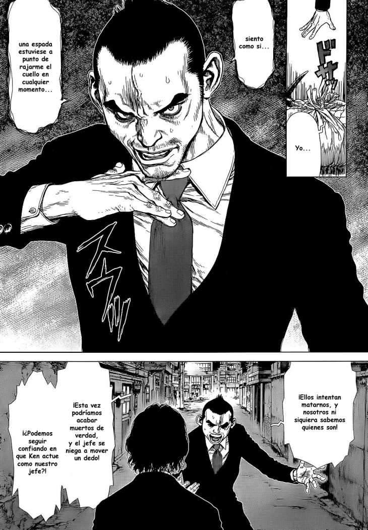 Read Sun Ken Rock (es) Manga Online