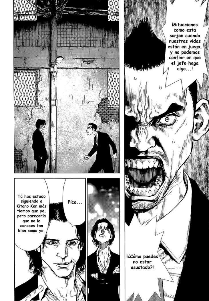 Read Sun Ken Rock (es) Manga Online