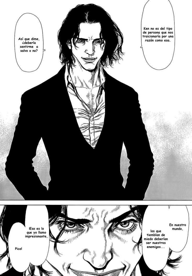 Read Sun Ken Rock (es) Manga Online