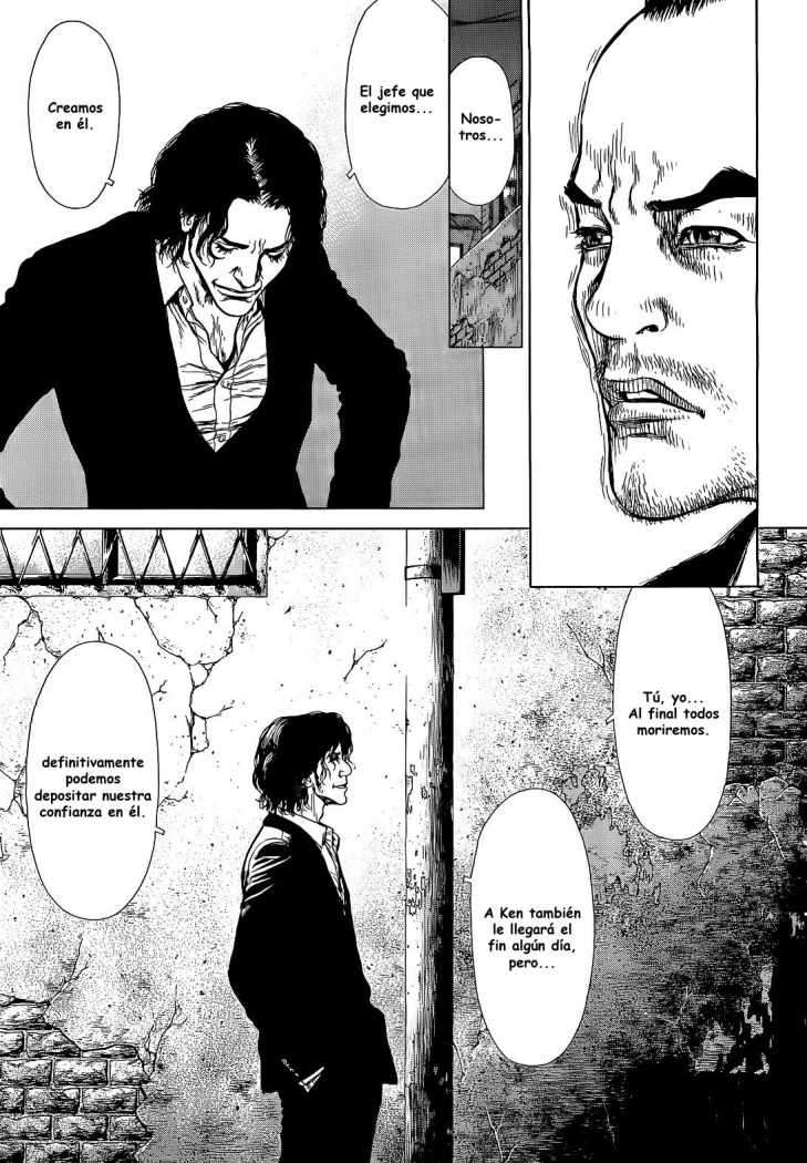 Read Sun Ken Rock (es) Manga Online