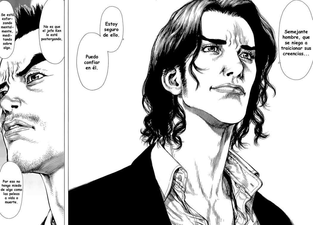 Read Sun Ken Rock (es) Manga Online