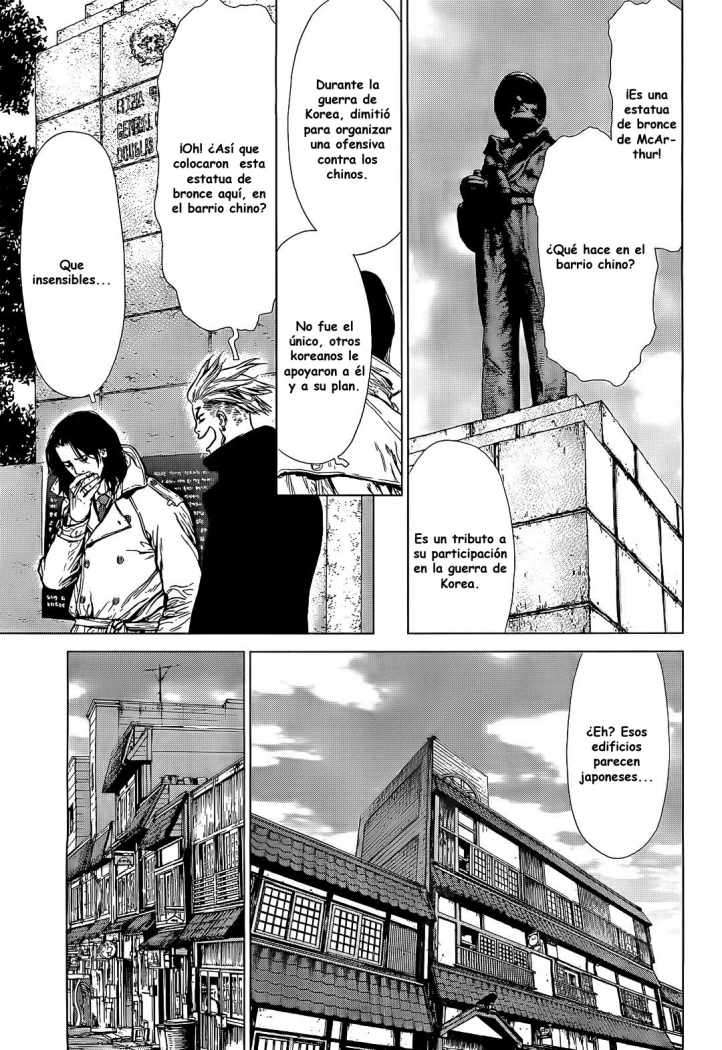 Read Sun Ken Rock (es) Manga Online