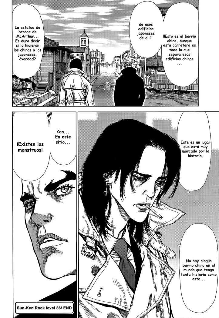 Read Sun Ken Rock (es) Manga Online