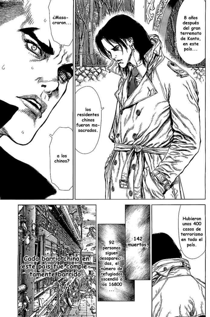 Read Sun Ken Rock (es) Manga Online