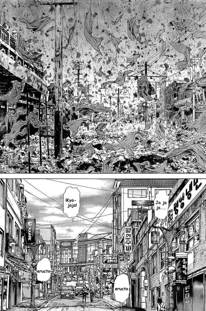 Read Sun Ken Rock (es) Manga Online