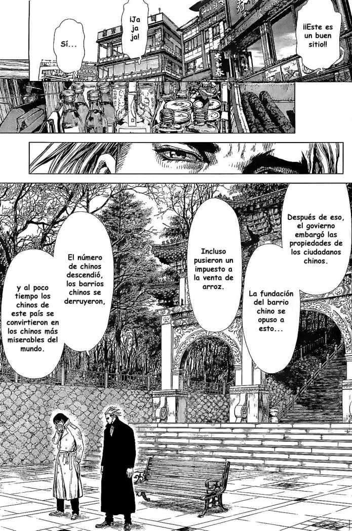 Read Sun Ken Rock (es) Manga Online